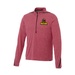 Men's DEGE Eco Knit Half Zip - Embroidered
