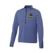 Men's DEGE Eco Knit Half Zip - Embroidered