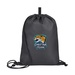 Repeat Lite Recycled Poly Cinchpack - Screen Print