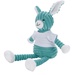 Teddy Bear Cordies with T-Shirt - Bunny