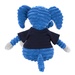 Teddy Bear Cordies with T-Shirt - Elephant