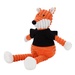 Teddy Bear Cordies with T-Shirt - Fox