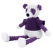 Teddy Bear Cordies with T-Shirt - Panda