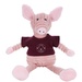 Teddy Bear Cordies with T-Shirt - Pig