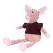 Teddy Bear Cordies with T-Shirt - Pig