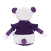 Teddy Bear Cordies with T-Shirt - Panda