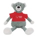 Teddy Bear Cordies with T-Shirt - Bear