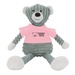 Teddy Bear Cordies with T-Shirt - Bear