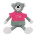 Teddy Bear Cordies with T-Shirt - Bear