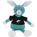 Teddy Bear Cordies with T-Shirt - Bunny