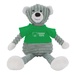 Teddy Bear Cordies with T-Shirt - Bear