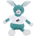 Teddy Bear Cordies with T-Shirt - Bunny