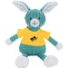 Teddy Bear Cordies with T-Shirt - Bunny