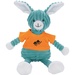 Teddy Bear Cordies with T-Shirt - Bunny
