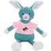 Teddy Bear Cordies with T-Shirt - Bunny