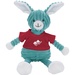 Teddy Bear Cordies with T-Shirt - Bunny