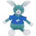 Teddy Bear Cordies with T-Shirt - Bunny
