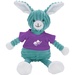 Teddy Bear Cordies with T-Shirt - Bunny
