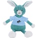 Teddy Bear Cordies with T-Shirt - Bunny