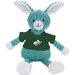 Teddy Bear Cordies with T-Shirt - Bunny