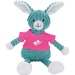 Teddy Bear Cordies with T-Shirt - Bunny