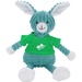 Teddy Bear Cordies with T-Shirt - Bunny