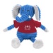 Teddy Bear Cordies with T-Shirt - Elephant