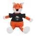 Teddy Bear Cordies with T-Shirt - Fox