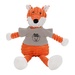 Teddy Bear Cordies with T-Shirt - Fox