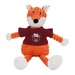 Teddy Bear Cordies with T-Shirt - Fox