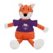 Teddy Bear Cordies with T-Shirt - Fox