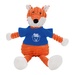 Teddy Bear Cordies with T-Shirt - Fox
