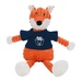 Teddy Bear Cordies with T-Shirt - Fox