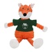 Teddy Bear Cordies with T-Shirt - Fox