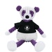 Teddy Bear Cordies with T-Shirt - Panda
