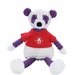 Teddy Bear Cordies with T-Shirt - Panda