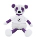 Teddy Bear Cordies with T-Shirt - Panda
