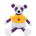 Teddy Bear Cordies with T-Shirt - Panda