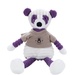 Teddy Bear Cordies with T-Shirt - Panda