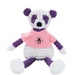Teddy Bear Cordies with T-Shirt - Panda