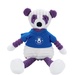 Teddy Bear Cordies with T-Shirt - Panda