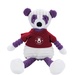 Teddy Bear Cordies with T-Shirt - Panda