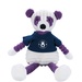 Teddy Bear Cordies with T-Shirt - Panda