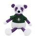Teddy Bear Cordies with T-Shirt - Panda