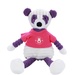 Teddy Bear Cordies with T-Shirt - Panda