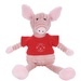 Teddy Bear Cordies with T-Shirt - Pig