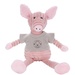 Teddy Bear Cordies with T-Shirt - Pig