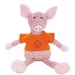 Teddy Bear Cordies with T-Shirt - Pig