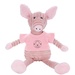 Teddy Bear Cordies with T-Shirt - Pig