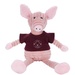Teddy Bear Cordies with T-Shirt - Pig